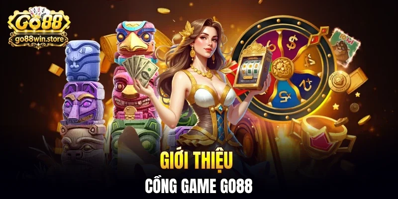 Giới thiệu cổng game